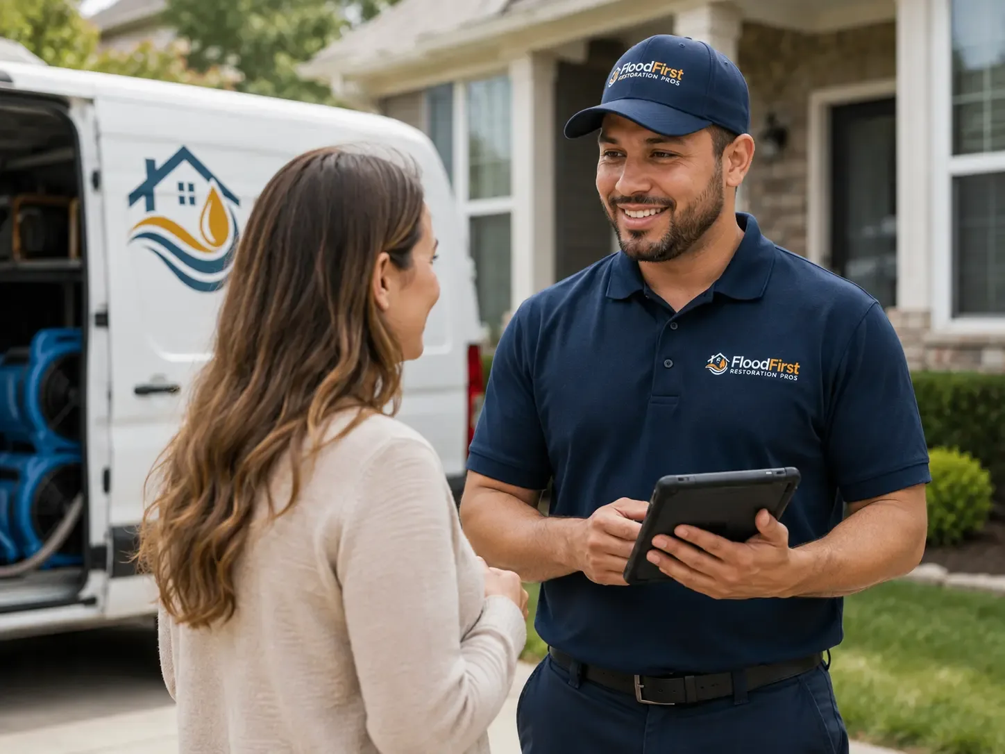 Flood Damage Restoration Bushnell, IL FAQs